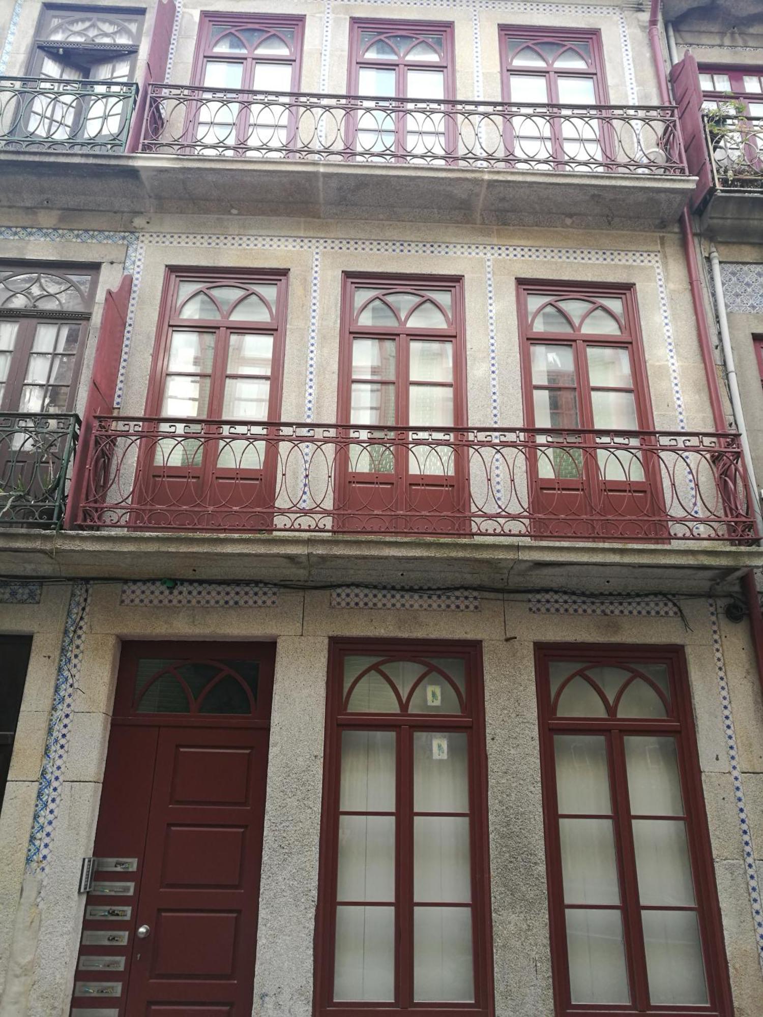 Porto Sun Apartment Exterior foto